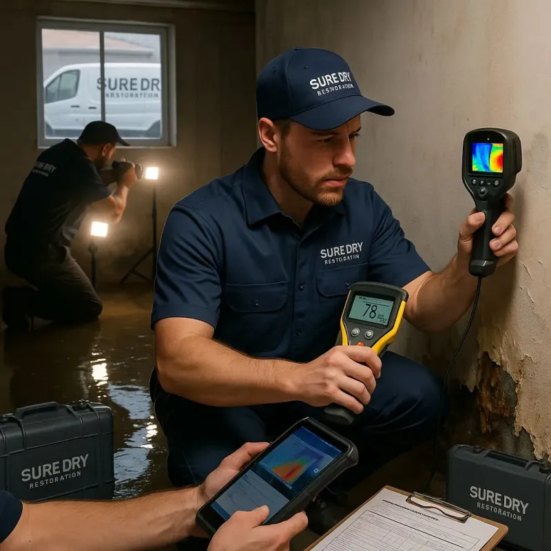 Initial Assessment and Documentation process in Highland Park, PA
