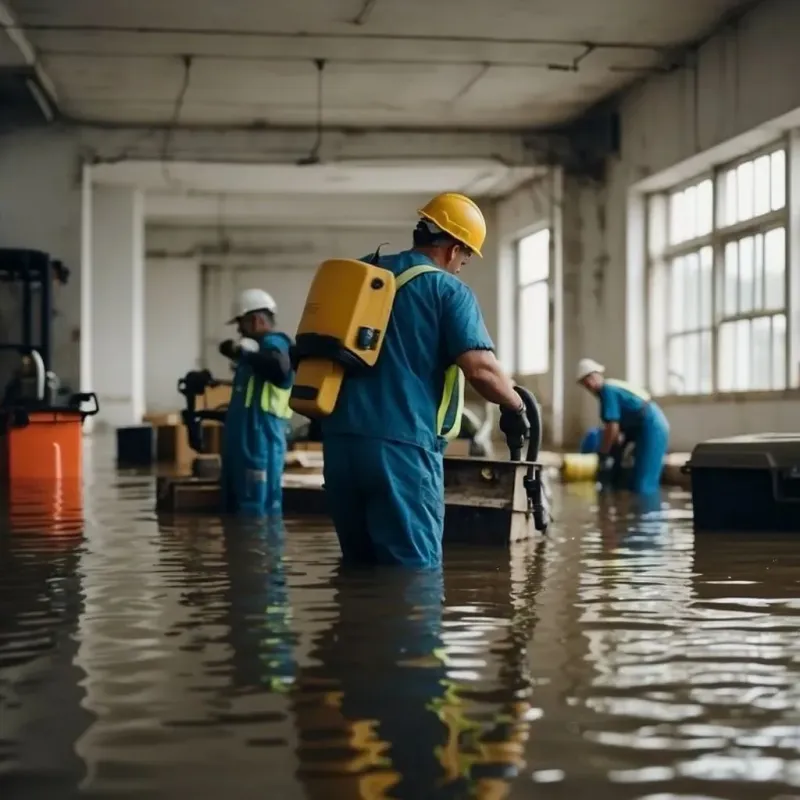 Emergency Water Extraction And Removal in Highland Park, PA